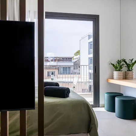 Apartment Dyo - A New Gem In Old Town