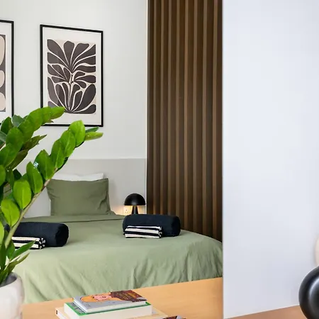Apartment Dyo - A New Gem In Old Town Limassol
