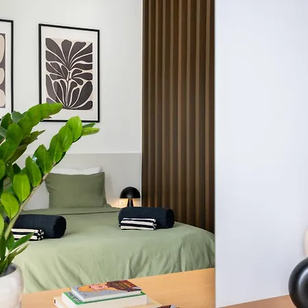 Apartment Dyo - A New Gem In Old Town