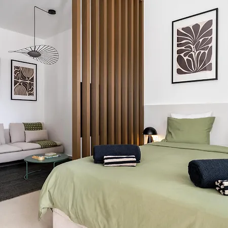 Apartment Dyo - A New Gem In Old Town Limassol